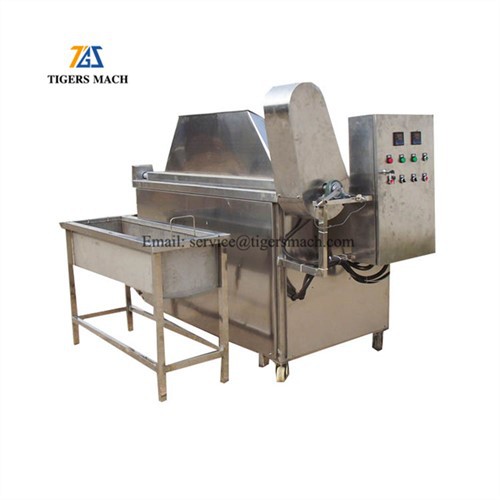 Komercijalni stroj za prženje košara