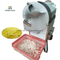 Komercijalni stroj za rezanje đumbira