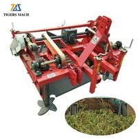 Stroj za žetvu češnjaka