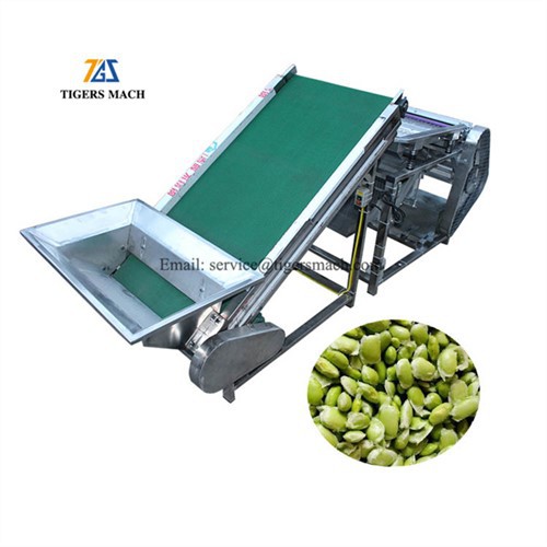 Stroj za guljenje zelenog graha