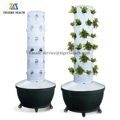 Hidroponski sustav uzgoja povrća