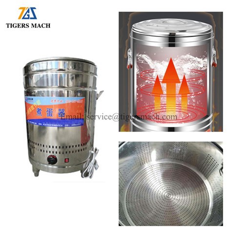 Mali lonac za kuhanje jaja