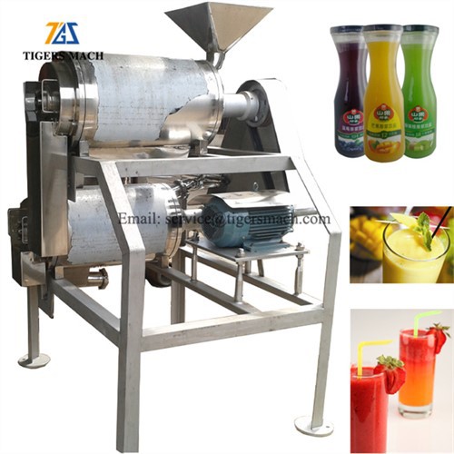 Stroj za cijeđenje voća od nehrđajućeg čelika