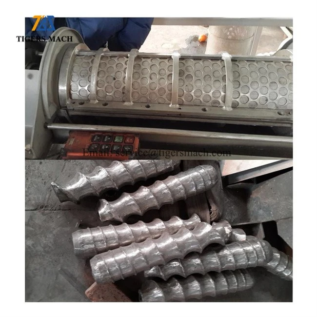 Fruit Pulping Machines